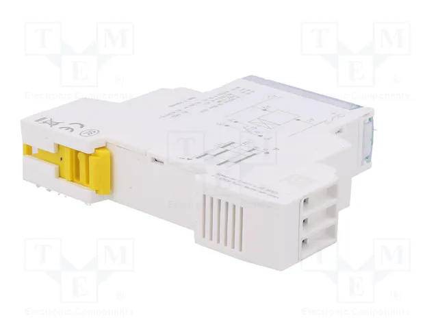 SCHNEIDER ELECTRIC Relé de tiempo ACTI9 0,1s÷100h SPDT 250VAC/8A SCHNEIDER ELECTRIC Relé de tiempo ACTI9 0,1s÷100h SPDT 250VAC/8A