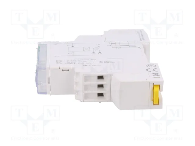 SCHNEIDER ELECTRIC Relé de tiempo ACTI9 0,1s÷100h SPDT 250VAC/8A SCHNEIDER ELECTRIC Relé de tiempo ACTI9 0,1s÷100h SPDT 250VAC/8A