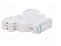 SCHNEIDER ELECTRIC Relé de tiempo ACTI9 0,1s÷100h SPDT 250VAC/8A