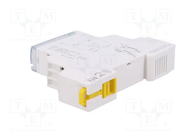 SCHNEIDER ELECTRIC Relé de tiempo ACTI9 0,1s÷100h SPDT 250VAC/8A SCHNEIDER ELECTRIC Relé de tiempo ACTI9 0,1s÷100h SPDT 250VAC/8A