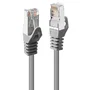 Lindy Cable de red Cat5e F/UTP 1m Gris