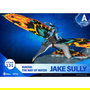 Beast Kingdom Figura D-Stage Avatar 2 Jake Montando Skimwing