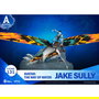 Beast Kingdom Figura D-Stage Avatar 2 Jake Montando Skimwing