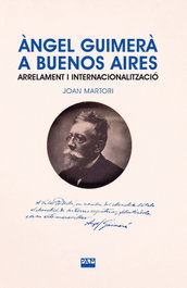 Àngel Guimerà a Buenos Aires, Joan Martori Pretel - ABADIA DE MONTSERRAT