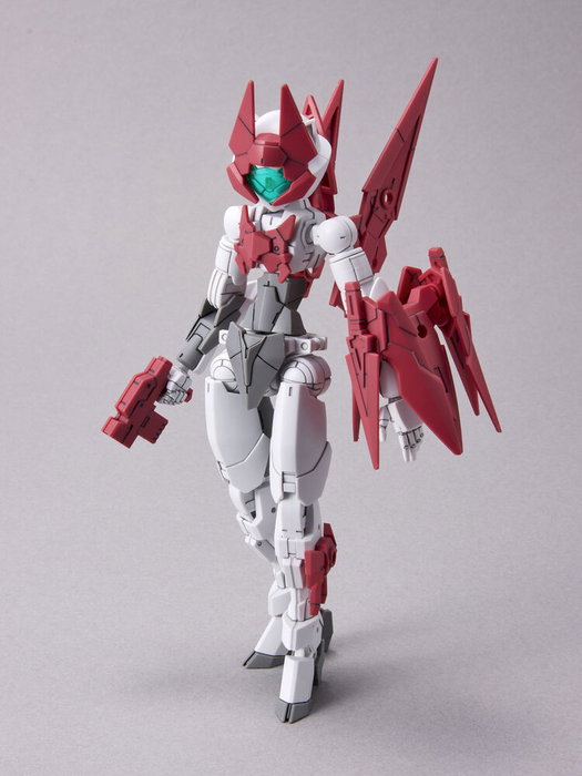 BANDAI HOBBY Maqueta 30MM 1/144 EXM-E7a Spinatia Assassin Type 30 Minutes Missions