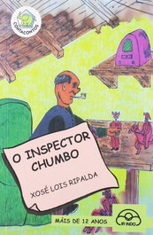 IR INDO, O inspector Chumbo, Xose Lois Ripalda - null