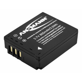 Ansmann A-Pan CGA-S007 Batería de iones de litio de 800 mAh