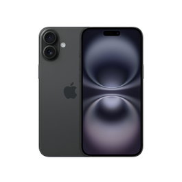 Apple iPhone 16 Plus 512GB Negro