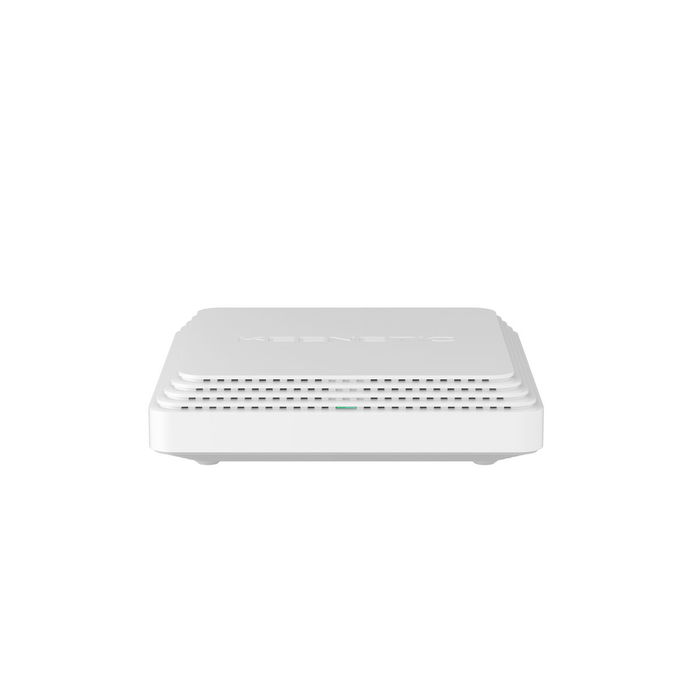 Router Keenetic KN-3712-01-EU Blanco Ethernet LAN Wi-Fi 6 GHz