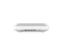 Keenetic Sprinter SE (KN-3712) Router/Amplificador Gigabit Wi-Fi 6 AX3000 Mesh, Doble Banda 2.4/5 GHz, 4 Puertos LAN, Color Blanco