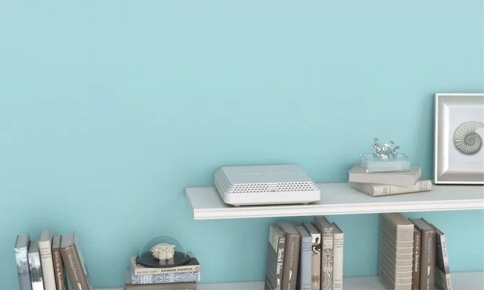 Keenetic Sprinter SE AX3000 Wi-Fi 6 Router/Amplificador Blanco