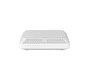 Keenetic Sprinter SE (KN-3712) Router/Amplificador Gigabit Wi-Fi 6 AX3000 Mesh, Doble Banda 2.4/5 GHz, 4 Puertos LAN, Color Blanco