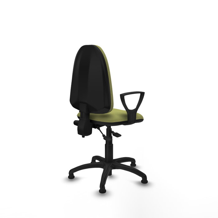 PIQUERAS Y CRESPO Silla de oficina Aýna Verde oliva PIQUERAS Y CRESPO Silla de oficina Aýna Verde oliva