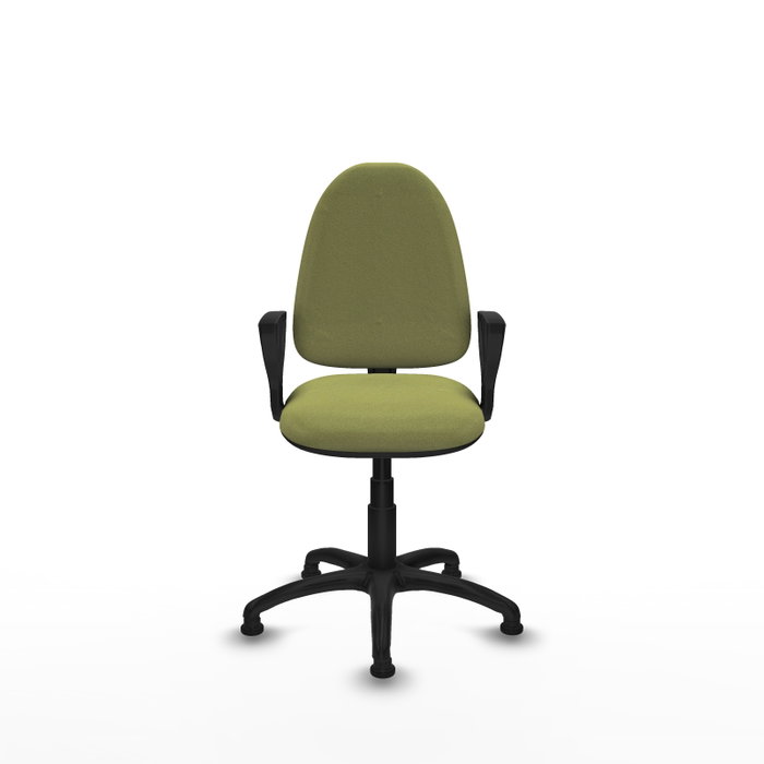 PIQUERAS Y CRESPO Silla de oficina Aýna Verde oliva PIQUERAS Y CRESPO Silla de oficina Aýna Verde oliva