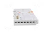 WAGO 750-652 Interfaz Serie RS-232C/RS-485 Gris Claro