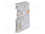 WAGO 750-652 Interfaz Serie RS-232C/RS-485 Gris Claro
