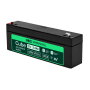 Green Cell AGM12V2-3AH-H Batería 12V 2,5Ah
