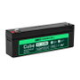 Green Cell AGM12V2-3AH-H Batería 12V 2,5Ah