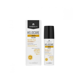 Heliocare 360° Gel Of Spf50+ Pearl 50 mL Protector Solar