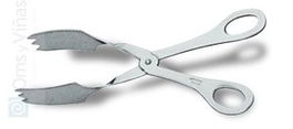 Pinza para Pasteles Berlin de 21 cm - Pinza de Cocina para Tartas