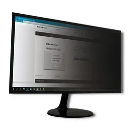 Qoltec 51061 Filtro de Privacidad 24 pulg 16:10