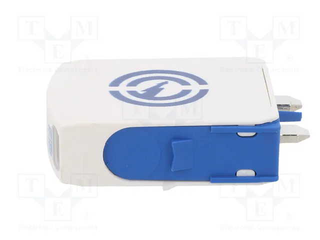 OBO BETTERMANN Inserto de chispa 255VAC 50kA IP20 OBO BETTERMANN Inserto de chispa 255VAC 50kA IP20