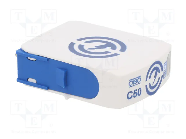 OBO BETTERMANN Inserto de chispa 255VAC 50kA IP20 OBO BETTERMANN Inserto de chispa 255VAC 50kA IP20