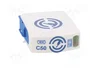 OBO BETTERMANN Inserto de chispa 255VAC 50kA IP20