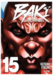 Editorial Ivrea, S.L. BAKI THE GRAPPLER - EDICION KANZENBAN 15