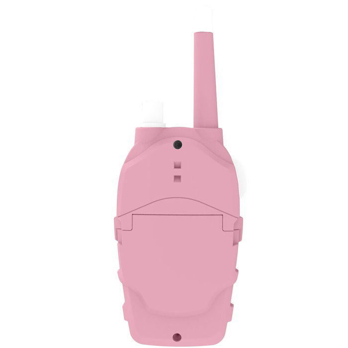 OTL TECHNOLOGIES Set Walkie Talkie Hello Kitty +3 años, Alcance 150m, Resistente y Ligero para Aventura Interior y Exterior