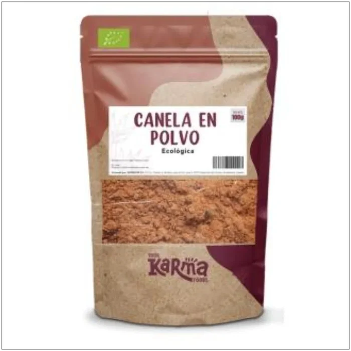 KARMA Canela en Polvo 100 g KARMA Canela en Polvo 100 g
