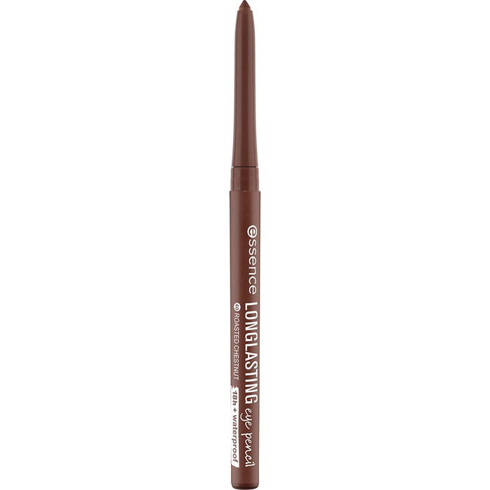 Essence LONG-LASTING Lápiz de Ojos 18h Waterproof #40-Roasted Chestnut 0,28 gr - Delineador de Ojos