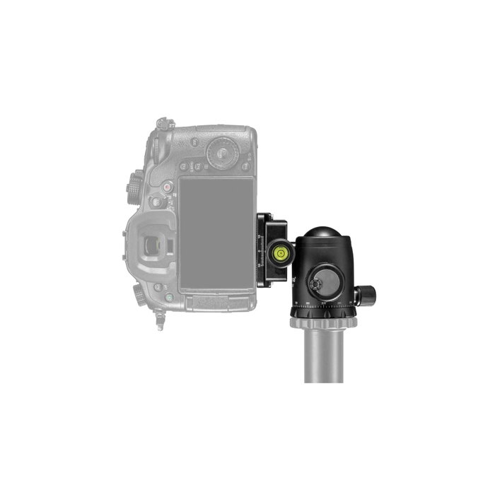 Mantona Fortress 34 Ball Head (S1-3410AF) Mantona Fortress 34 Ball Head (S1-3410AF)
