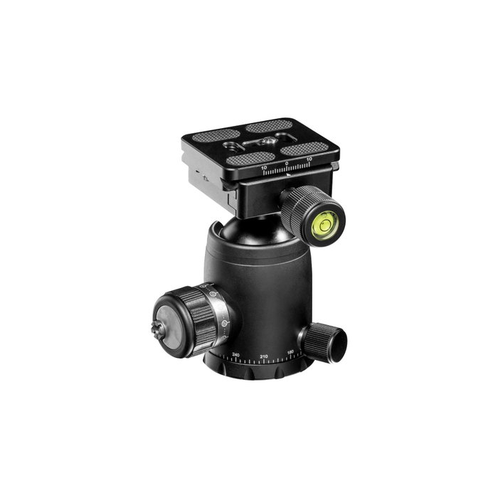Mantona Fortress 34 Ball Head (S1-3410AF) Mantona Fortress 34 Ball Head (S1-3410AF)