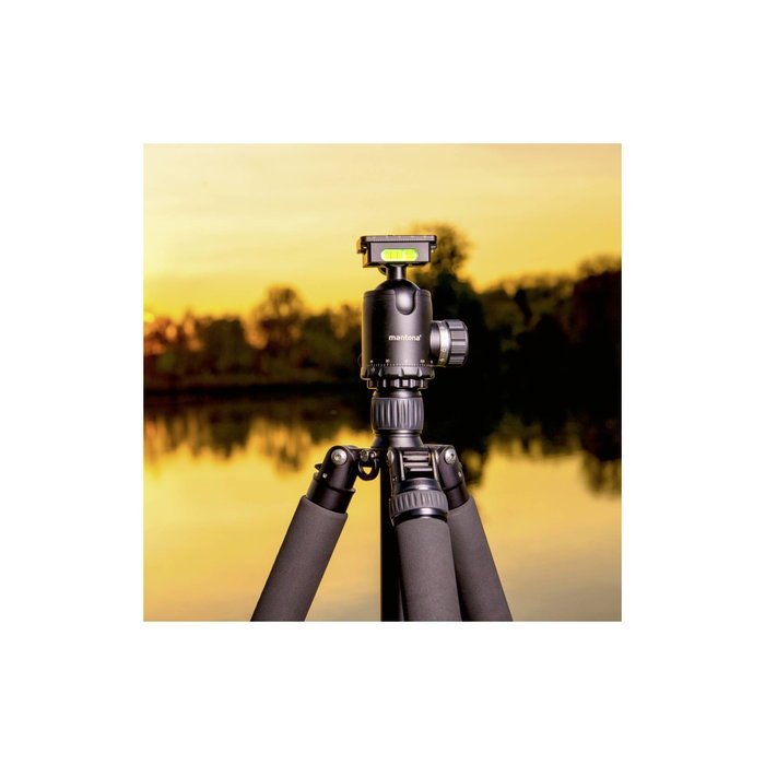 Mantona Fortress 34 Ball Head (S1-3410AF) Mantona Fortress 34 Ball Head (S1-3410AF)