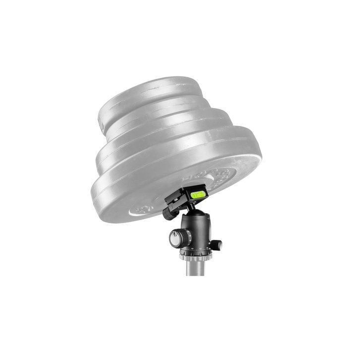 Mantona Fortress 34 Ball Head (S1-3410AF) Mantona Fortress 34 Ball Head (S1-3410AF)