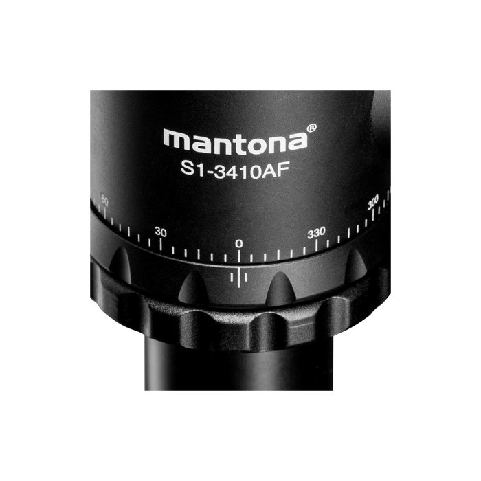 Mantona Fortress 34 Ball Head (S1-3410AF) Mantona Fortress 34 Ball Head (S1-3410AF)