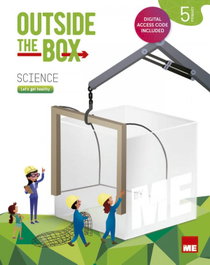BY ME (MACMILLAN/EDELVIVES) Science 5 Outside the Box P2 SB, Jean Elliot, Karen - BY ME (MACMILLAN/EDELVIVES)