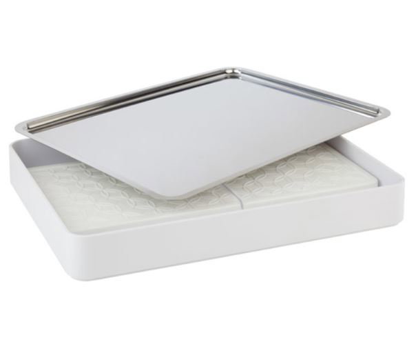 OMS Set de Bufet Rectangular 43,5cm OMS Set de Bufet Rectangular 43,5cm