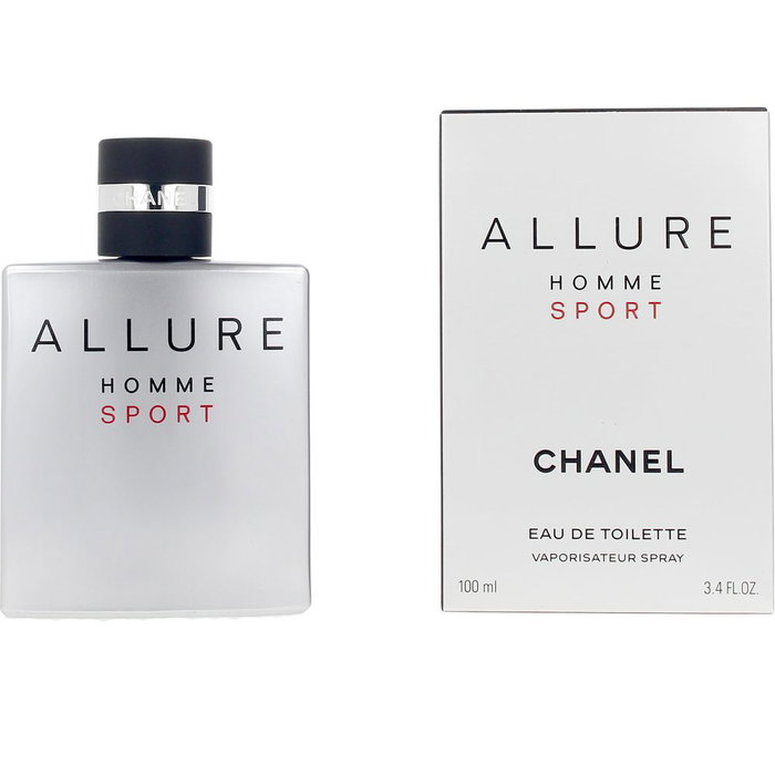 Chanel ALLURE HOMME SPORT limited edition Eau de Toilette en vaporizador 100 ml