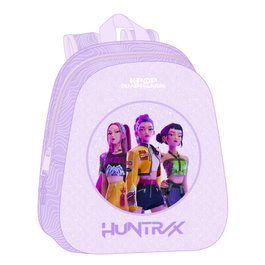 Safta Mochila 3D Iconic KPop Demon Hunters 33cm