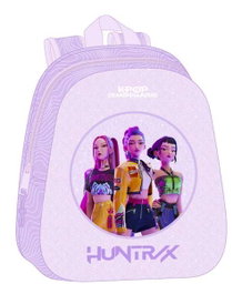 Safta Mochila 3D Iconic KPop Demon Hunters 33cm