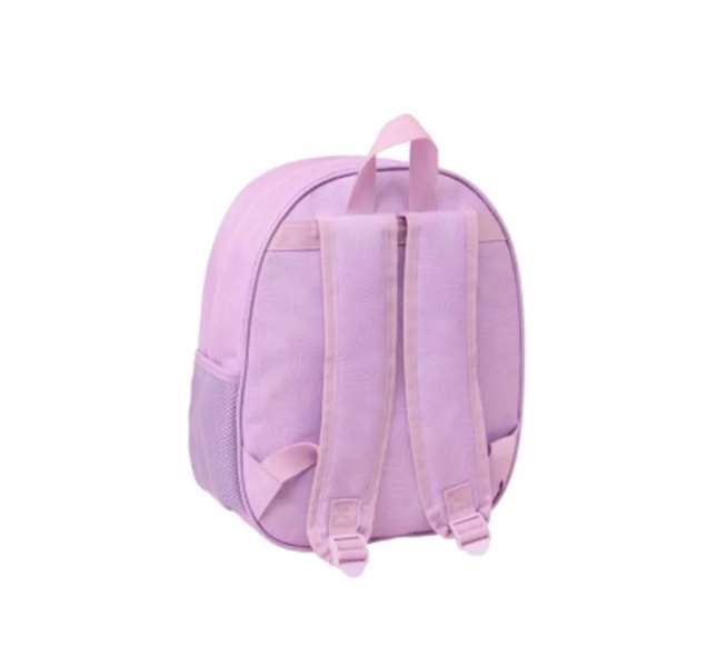 Safta Mochila 3D Iconic KPop Demon Hunters