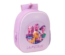 Safta Mochila 3D Iconic KPop Demon Hunters
