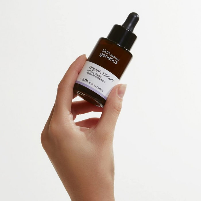 Skin Generics ORGANIC SILICIUM serum reafirmante 22% 30 ml Skin Generics ORGANIC SILICIUM serum reafirmante 22% 30 ml