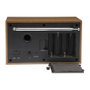 Denver DAB-46 Radio Digital DAB+ y FM Gris Oscuro