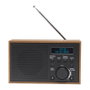 Denver DAB-46 Radio Digital DAB+ y FM Gris Oscuro