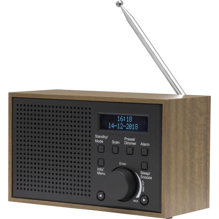 Denver DAB-46 Radio de Internet Dunkelgrau Denver DAB-46 Radio de Internet Dunkelgrau