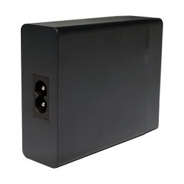 LogiLink Adaptador de mesa USB con 3x USB-A y 1x USB-C, 60W