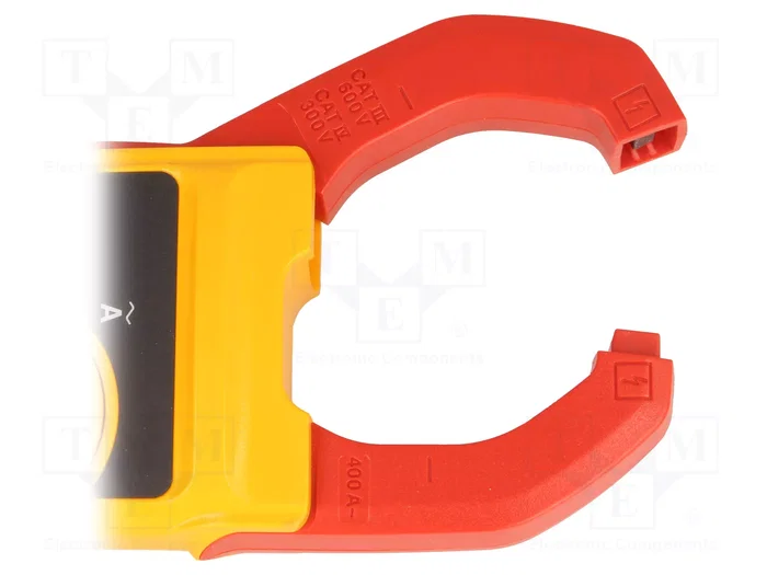 FLUKE Kit de Medición con Multímetro Digital FLK-117 y Pinzas FLK-323
